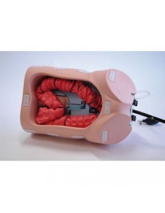 Modelo de simulador médico...