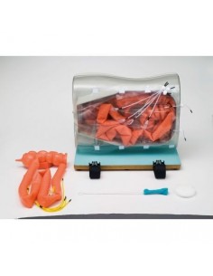 Modelo de simulador médico...