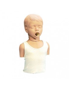 Torso infantil para...