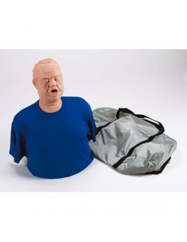 Torso de adulto obeso para... Torso de adulto obeso para...