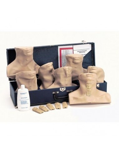 Simulador médico - Entrenamiento de... Simulador médico - Entrenamiento de...