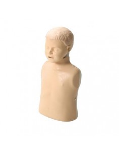 Entrenamiento RCP, maniquí...