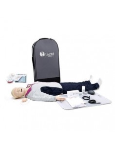 Laerdal Resusci Anne QCPR -...
