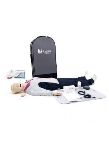Laerdal Resusci Anne QCPR - Maniquí... Laerdal Resusci Anne QCPR - Maniquí...