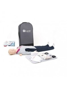 Maniquí de reanimación...