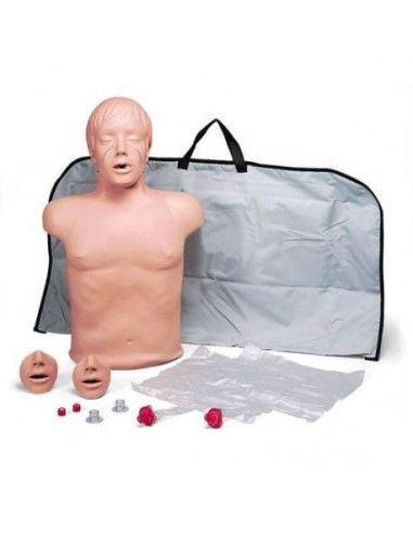 Brad maniquí de torso compacto para... Brad maniquí de torso compacto para...