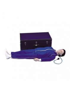 Maniquí de cuerpo completo...