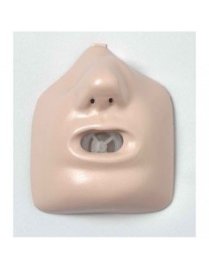 Boca y nariz de repuesto...