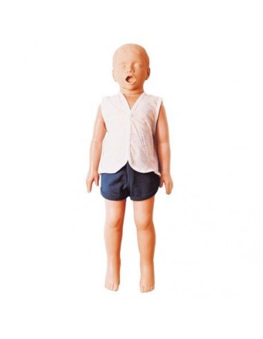 Timmy, simulador de paciente infantil... Timmy, simulador de paciente infantil...