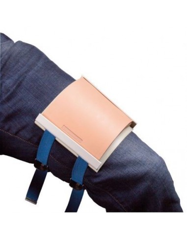 Soporte simulador para el... Soporte simulador para el...