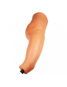 Pierna hembra para...