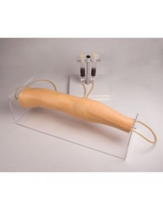 Brazo de entrenamiento para...