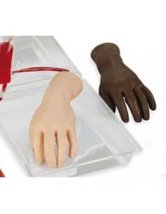 Mano para entrenamiento de...