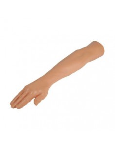 Brazo de entrenamiento para...