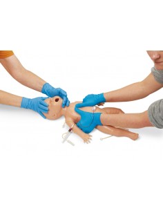 Simulador infantil para la...