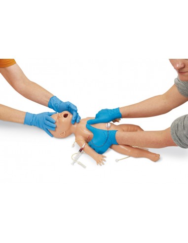 Simulador infantil para la práctica... Simulador infantil para la práctica...