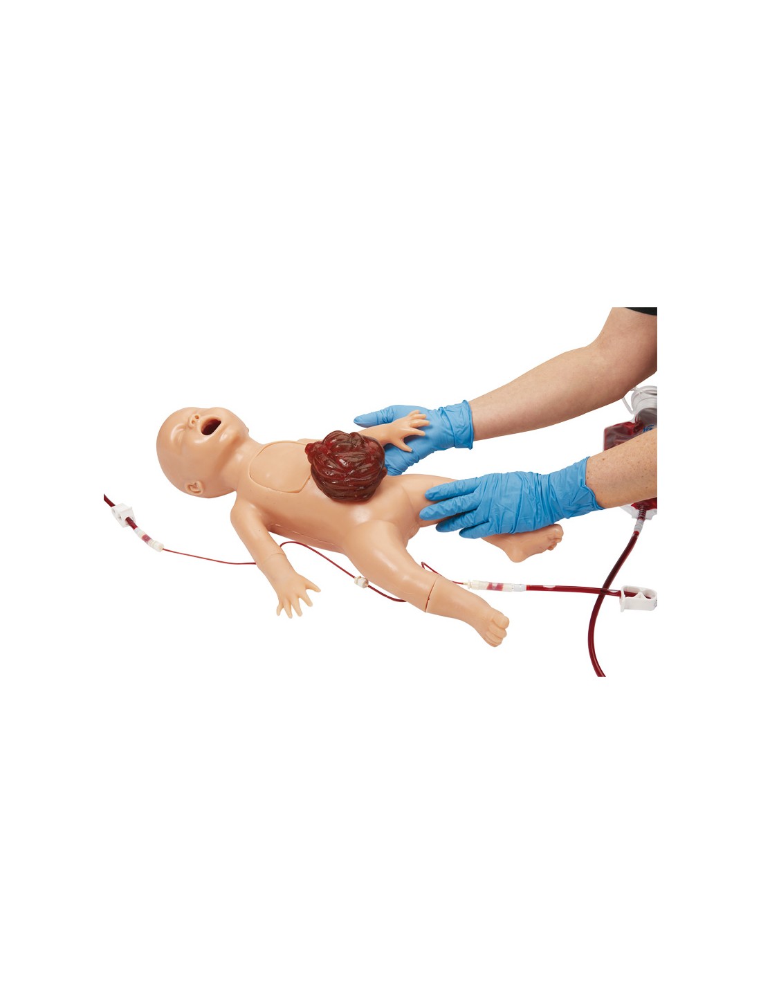 Simulador infantil para la práctica... Simulador infantil para la práctica...