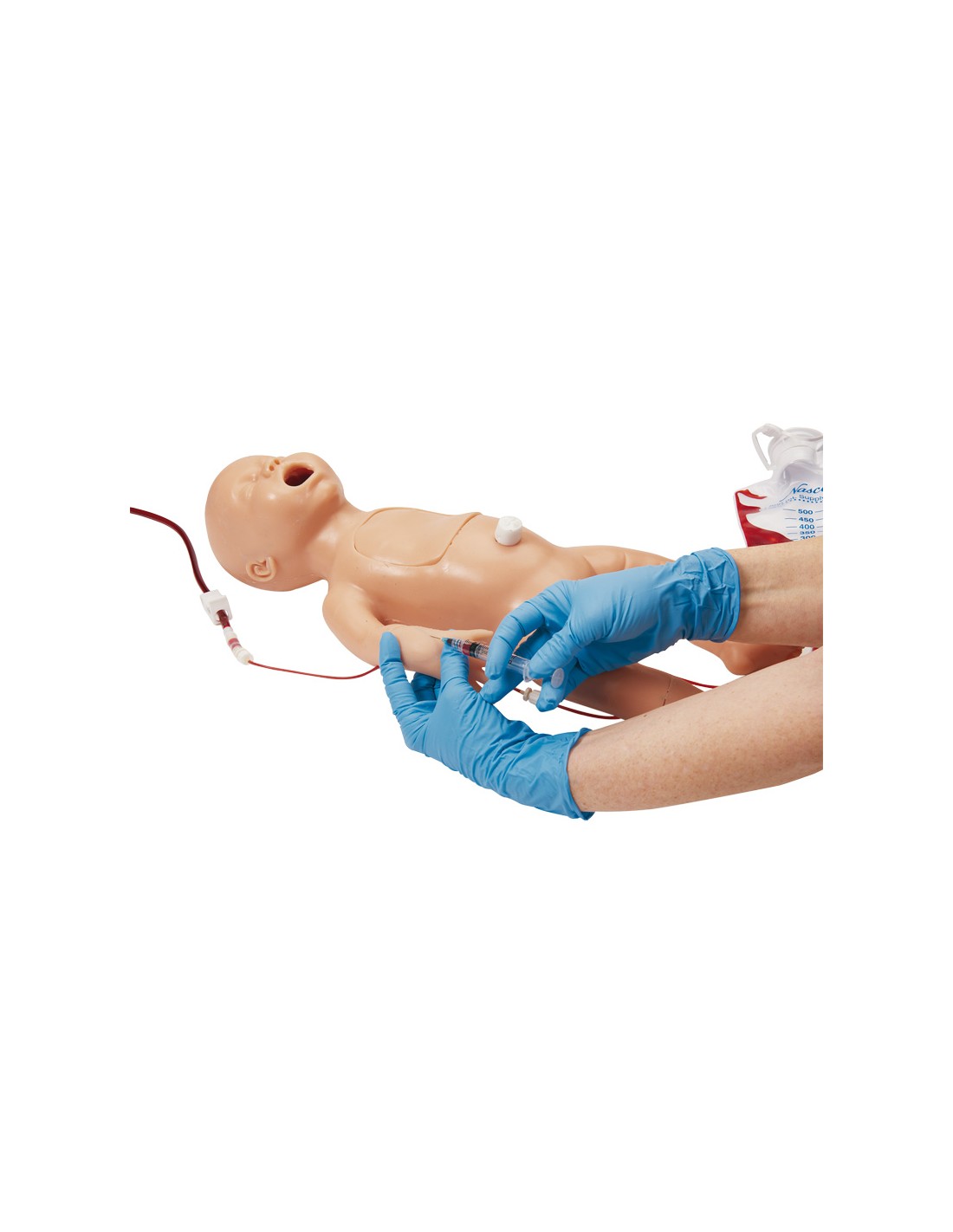 Simulador infantil para la práctica... Simulador infantil para la práctica...