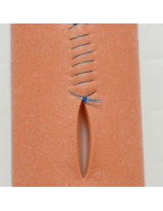 Almohadilla de sutura de 3... 2