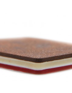 Tejido subcutáneo simulado...