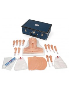 Simulador de cricotirotomía... 2