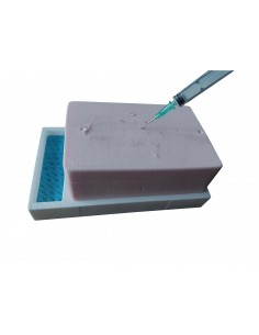 Simulador de inyección en...