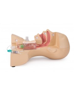 Simulador médico para el...