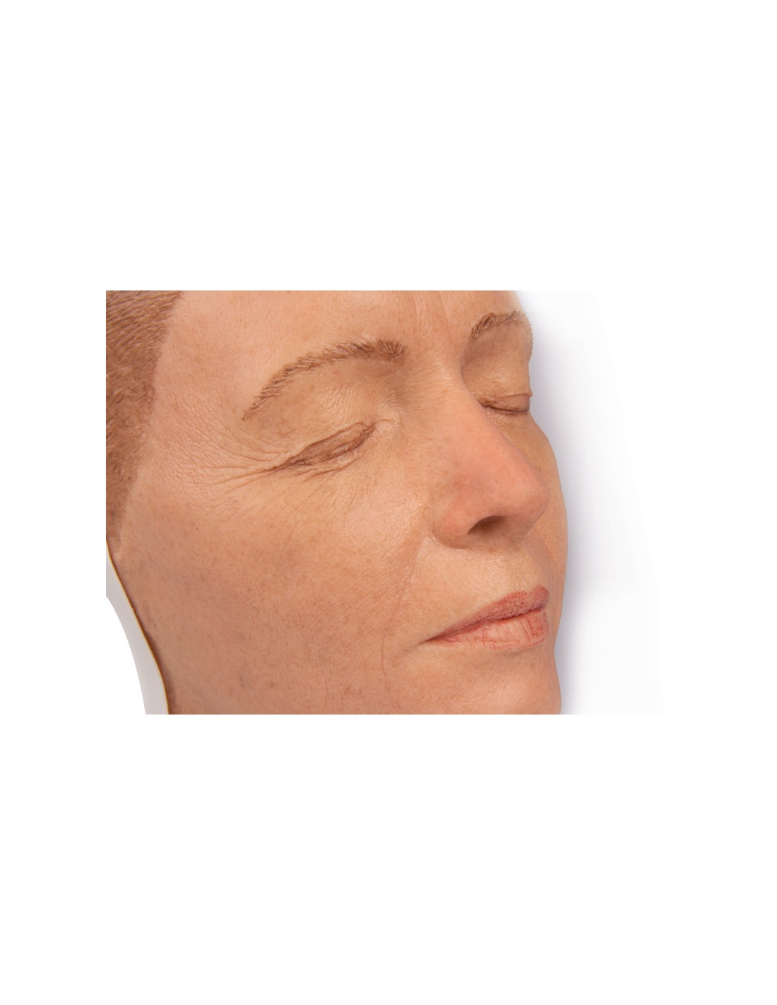 Simulador de inyección facial modelo... Simulador de inyección facial modelo...
