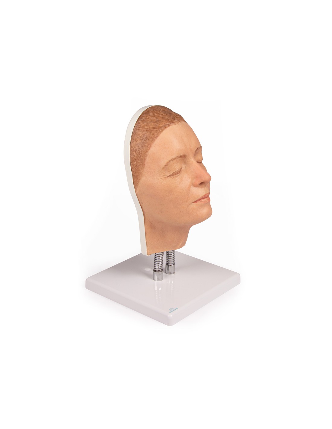 Simulador de inyección facial modelo... Simulador de inyección facial modelo...