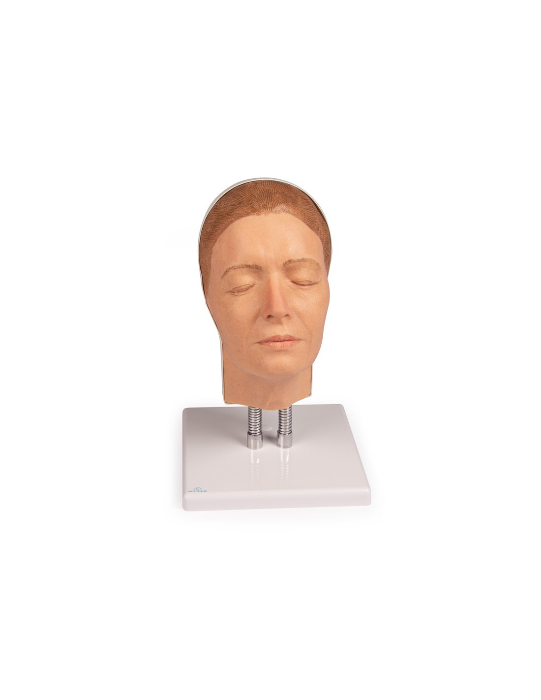 Simulador de inyección facial modelo... Simulador de inyección facial modelo...