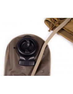 Mochila con depósito para...