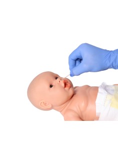 Maniquí bebé niña para... 2
