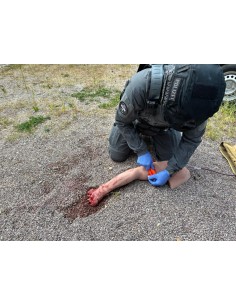 Entrenador de torniquetes -...