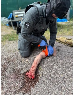 Entrenador de torniquetes -... 2