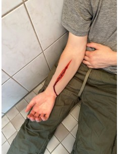 Moulage de intento de... 2