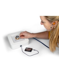 Entrenador de auscultación...