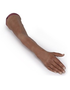 Brazo para inyecciones y... 2