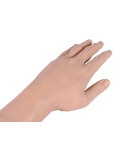 Simulador de mano para... 2